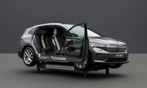 Budućnost održivih materijala u automobilima? Evo što u Škodi kažu o tome