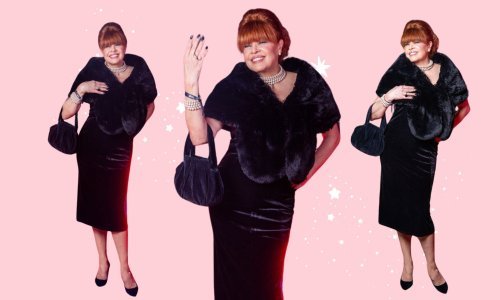 Presretna baka: Mia Begović predstavila svijetu unučicu Mabel