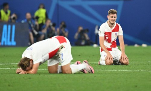 Igrali smo se s vatrom: Kako je na Euru sreća konačno okrenula leđa Hrvatskoj
