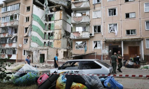 Ukrajinci opet dronovima napali Belgorod: Poginula starija žena, četvero ranjenih