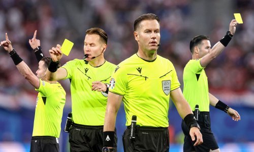 Tko je policajac koji je sudio Hrvatskoj? Pamti ga Ronaldo, prozivali su ga Danci...