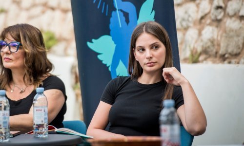 Omiljena glumica iz 'Kumova' snimljena u svom rodnom gradu