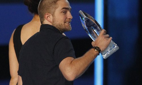 Robert Pattinson: 'Postao sam pustinjak'