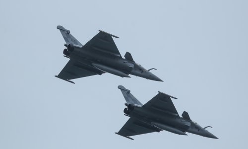 MORH upozorava: Rafalei lete svaki dan, moguća je kratkotrajna buka