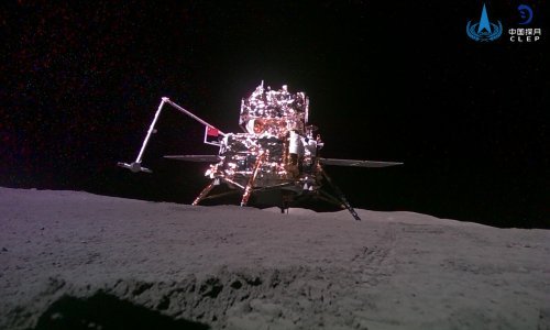 Kineska sonda vratila se s Mjeseca, evo što je donijela