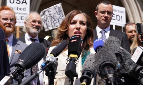 Stella Assange tražit će pomilovanje za svog supruga