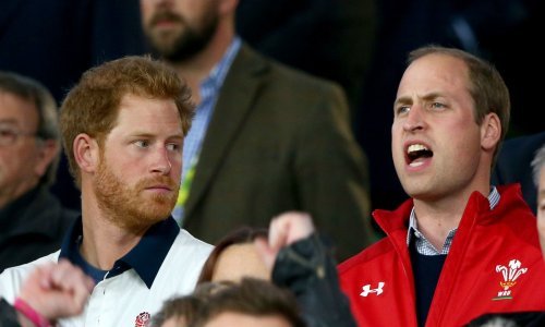 Svi pritišću princa Harryja da se ispriča princu Williamu