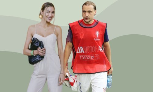 Kriju svoju ljubav: Djevojka Lovre Majera u rijetkom pojavljivanju u javnosti