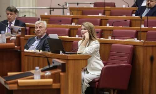 Saborski zastupnici pozdravili zakon koji bi trebao zaštiti ulagače na kriptotržištu