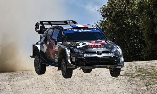 Osmerostruki svjetski reli prvak nakon prometne nesreće helikopterom prebačen u bolnicu