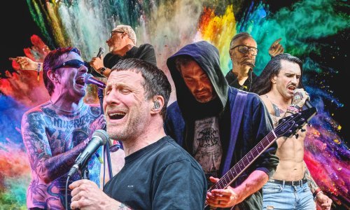 Prvi dan INmusica: Rakija kao Viagra, karmine uz The National i mladost na kojoj svijet ostaje