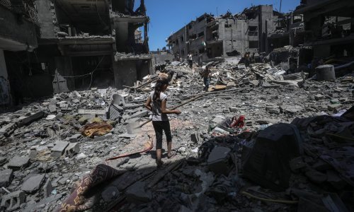 Hamas: Izraelska ofenziva na Gazu mogla bi ugroziti pregovore o primirju