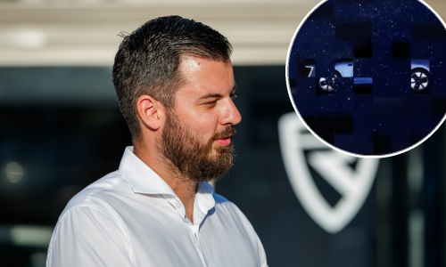 Je li ovo robotaksi? Rimac objavio video dan uoči predstavljanja projekta