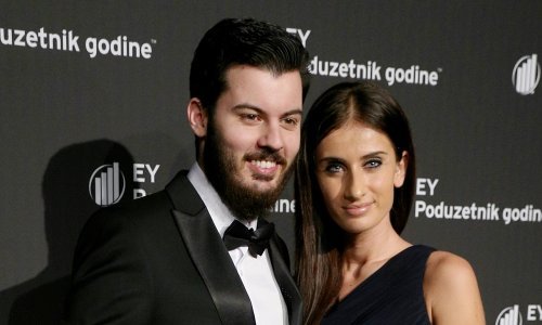 Mate Rimac rastaje se od Katarine nakon tri godine braka