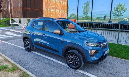 Vozili smo Daciju Spring Extreme Electric 65: Idealan mali gradski automobil na struju vrlo prihvatljive cijene