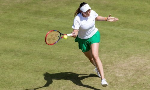 Donna Vekić nakon više od dva sata borbe izborila četvrtfinale