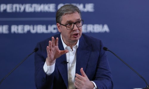 Vučić kaže da je spreman na kompromise oko Kosova: 'Sve je bolje od eskalacije'