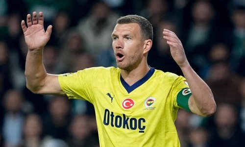 Otkrivena ponuda Hajduka; sad se čeka da Edin Džeko odgovori stiže li na Poljud