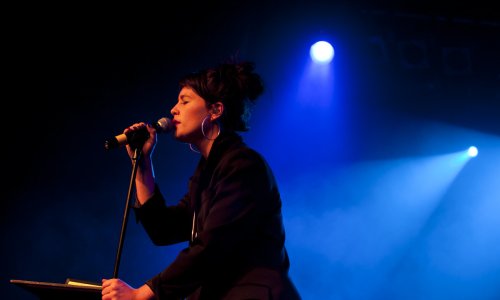 Jessie Ware i Zagreb vole se javno