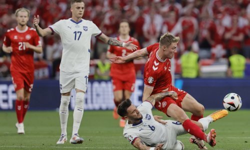 Slovenija šokirala Englesku i osigurala prolaz u osminu finala! Remi Danske i Srbije