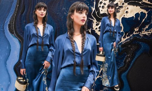 Sve je iznenadila: Lijepa kći Monice Bellucci osvanula s novim imidžem