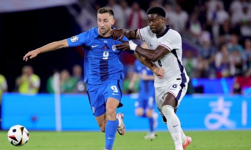 Slovenci prvi put u povijesti izborili plasman u drugi krug velikog natjecanja