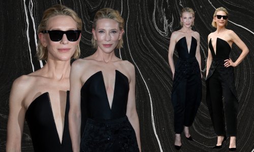 Ovako dobar kombinezon dugo nismo vidjeli, a kraljica crvenog tepiha zna kako ga nositi