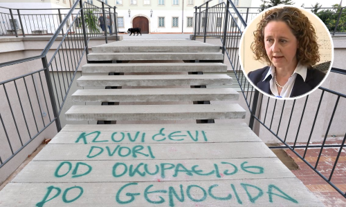 Obuljen Koržinek: Nedopustiv pokušaj da se bliskoistočni sukob uveze u Hrvatsku