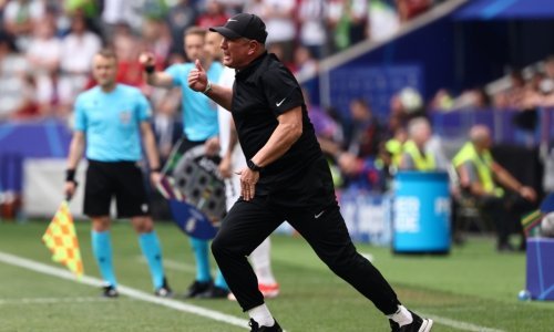 Slovenija slavi Matjaža Keka i povijesni uspjeh na Euru; njegovo priznanje sve govori