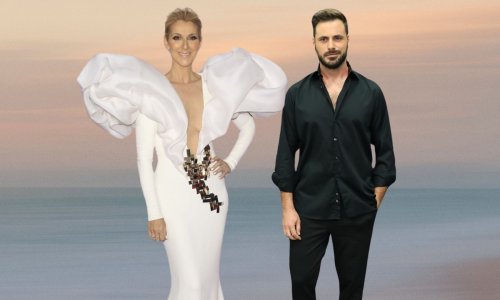 Stjepan Hauser o Celine Dion: 'Strpljivo čekam naš duet i znam da će se vratiti na pozornicu'