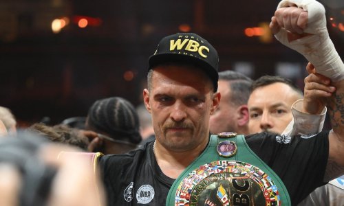 Usik donio šokantnu odluku koja je poremetila boksačku hijerarhiju