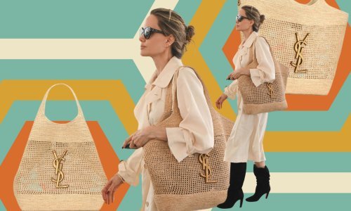 Za ljeto sa stilom: Angelina Jolie pronašla je još bolju zamjenu za omiljenu torbu