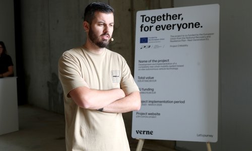 Rimac: Robotaksiji kreću u Novom Zagrebu, bit će jeftiniji od Ubera