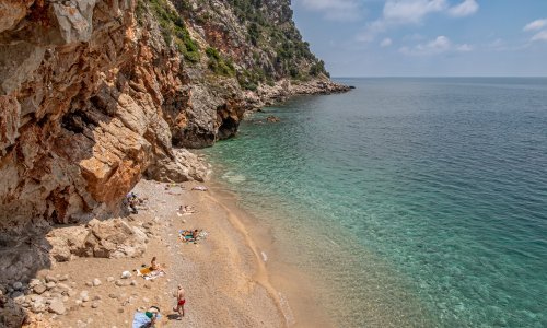Čarobna hrvatska plaža na prestižnoj listi Voguea: 'Stijene i tirkizno more nezaboravan su prizor'