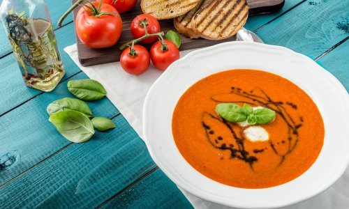 Najbolji ljetni recept za juhu od rajčica koji bi i Talijani odobrili