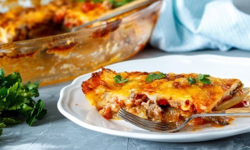 Donosimo originalni recept za najbolju sočnu musaku
