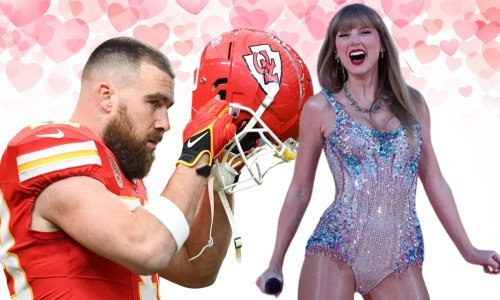 Travis Kelce otkrio zašto se zaljubio u Taylor Swift