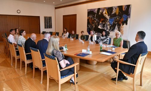 Milanović se sastao s predstavnicima dijabetičara: Ljudi ne znanju da boluju od te bolesti