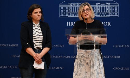 Sandra Benčić: Petrokemija je iskonski grijeh Andreja Plenkovića