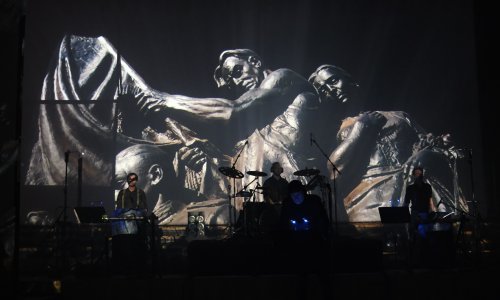 Spektakl užasa: Umjetnost Laibacha na izložbi u zagrebačkoj Laubi