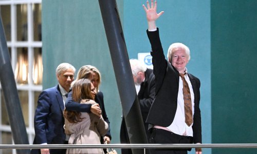 ‘Možete očekivati svašta': Koji su planovi Juliana Assangea nakon oslobađanja?