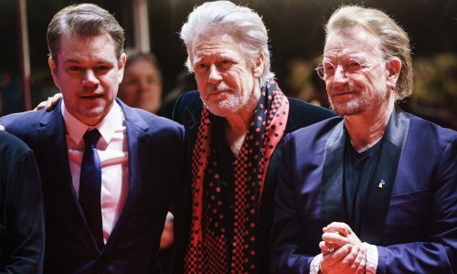 Iza potresnog dokumentarca stoje redatelj hrvatskih korijena, Matt Damon i U2: 'To je upozoravajuća priča'