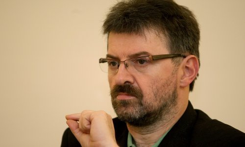 Nagradu Hrvatskog P.E.N. centra Višnja Machiedo dobio Žarko Paić