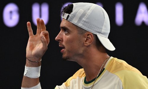 Mladi Hrvat sjajno krenuo u Wimbledonu, ali...