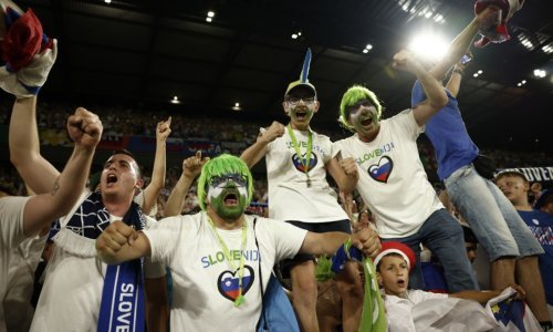 Uefa objavila zašto su Danci ispred Slovenaca i tko je 'krivac'; imaju lakši ždrijeb!