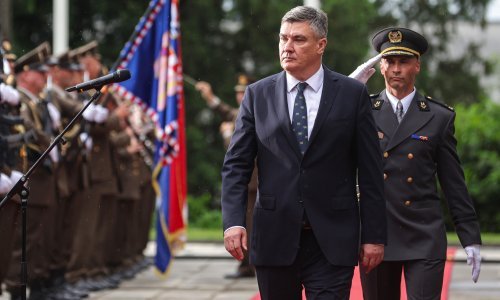 'Milanović je favorit za mandat, planove mu može pomrsiti netko poput Jokića'