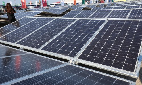 Kapacitet solarne energije u Njemačkoj premašio 100 gigavata