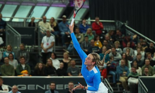 Vekić će se za polufinale boriti s protivnicom koju ne pamti po dobrom