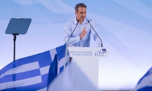 Micotakis upozorio Sjevernu Makedoniju: 'Nova vlada nije dobro počela'