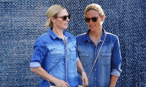 Traper outfit Zare Tindall koji još jedanput pokazuje da za nju pravila ne vrijede